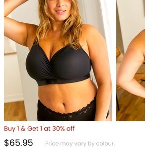 Penningtons Deese Wireless Bra